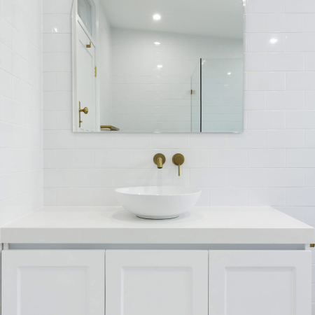 White Gloss Subway Wall Tile 100x200 (Code:00610)