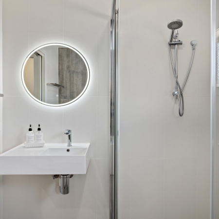 White Matt Wall Tile 300x600 (Code:00191)