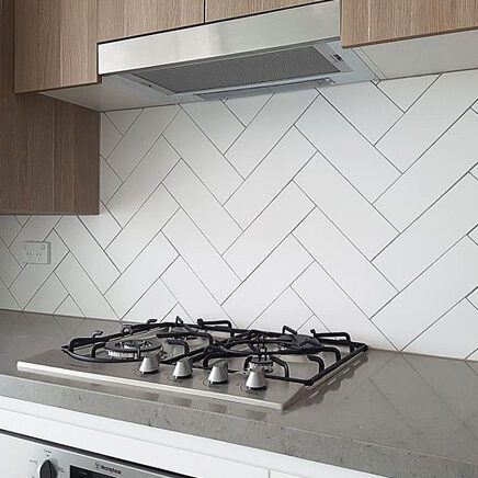 Patterened Tiles
