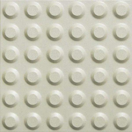 Techo Tac Tile Ivory Commercial Tile 300x300 (Code:00799)