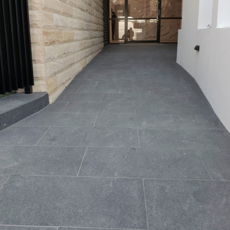 Bluestone External Porcelain Tile 300x600 (Code:01333)