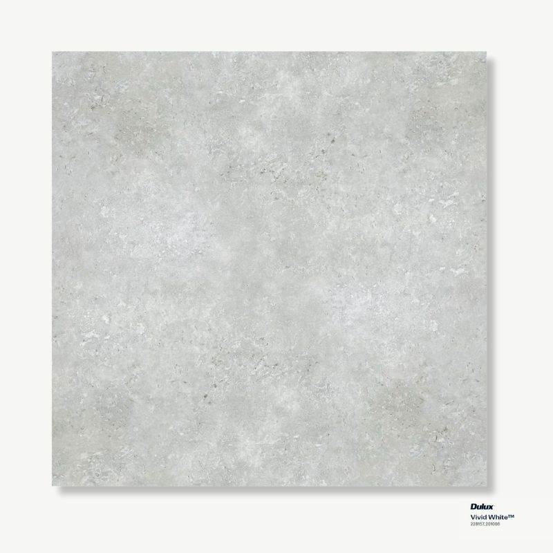 Ella Grigio Matt Tile Living Room Wall and Floor Tile