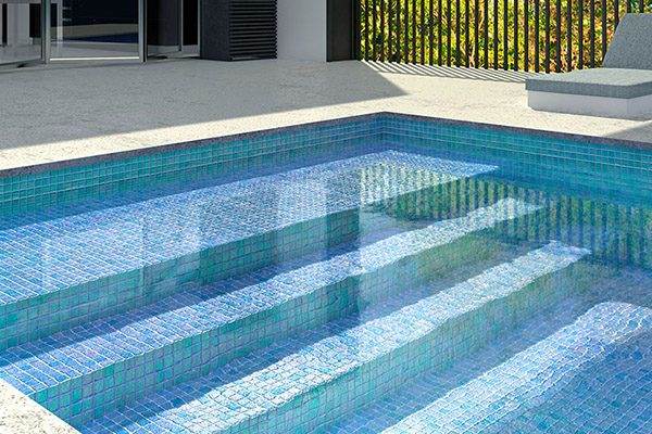 Spanish Pool Tile 551 Code 01147, Blue Pool Tile