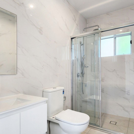 Marmo Carrara Gloss Tile 300x600 (Code:01633)