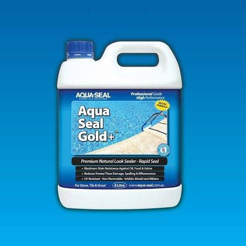 Aqua seal gold