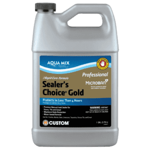 Aqua Mix Sealer's Choice Gold 946ML / 3.8L (Code:01642)