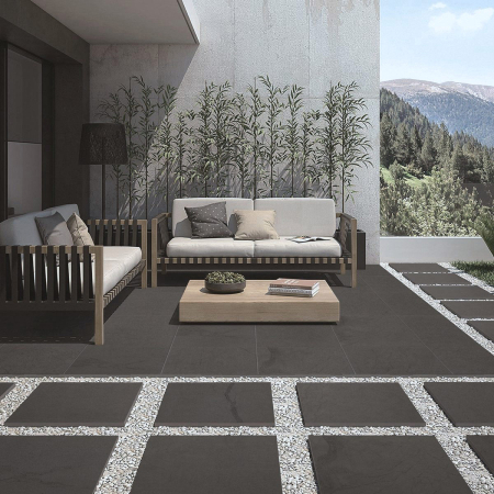 Bluestone External Porcelain Paver 600x600x20 (Code:01772)