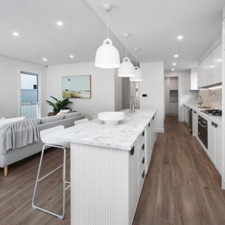 Spanish Timber Kera Brown Matt Tile 230x1200 (Code:01892)