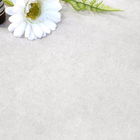 Modern Concrete Light Grey Matt Tile 300x600 (Code:02973)