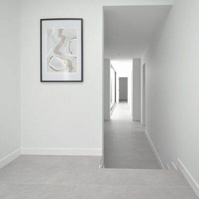 Modern Concrete Grey Matt Tile 300x300 / 300x600 / 600x600