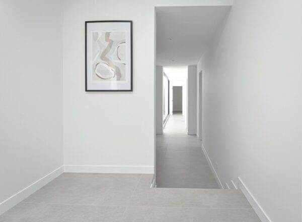 Modern Concrete Grey Matt Tile 300x300 / 300x600 / 600x600