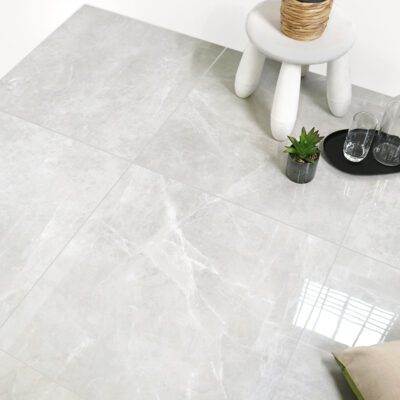 Varese Silver Polished Tile 300x600/600x600