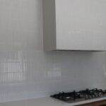 Kit Kat White Gloss Mosaic Tile 22x145 (Code:02088)