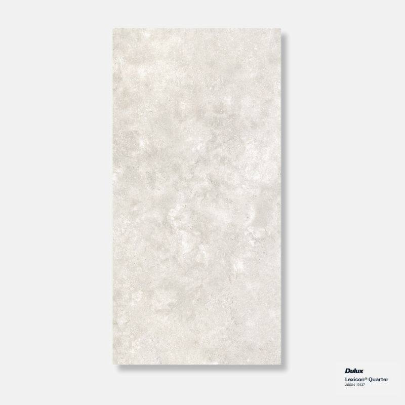 Ella Bianco Matt Tile Living Room Wall and Floor Tile