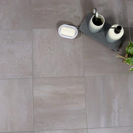 Italian Planet Grey Lappato Tile 600x600 (Code:02238)