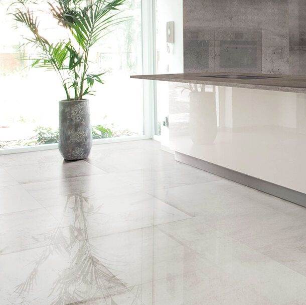 Spanish Sassari Pearl Matt tile