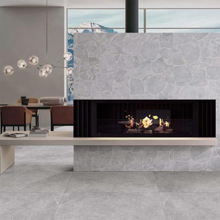 Anz Cinder In&Out Stone Look Tile 300x600 (Code:02261)