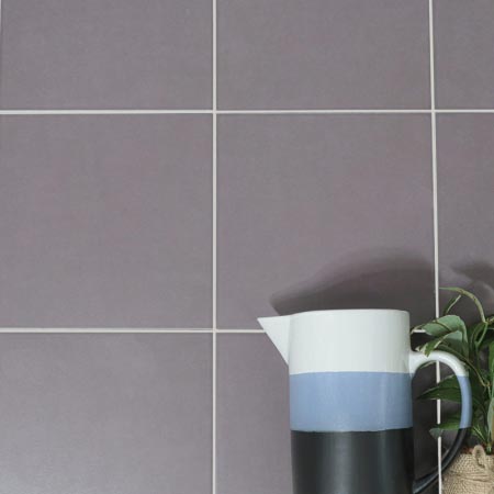 Mineral Quartz Matt Tile 200x200 (Code:02309)