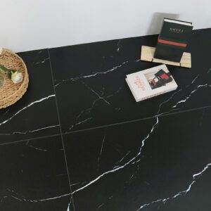Nero Marquina Matt Tile