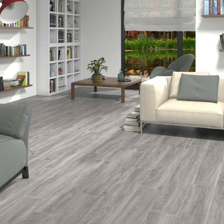 Spanish Timber Kirribilli Pearl Matt Tile 200x1200 (Code:02409)