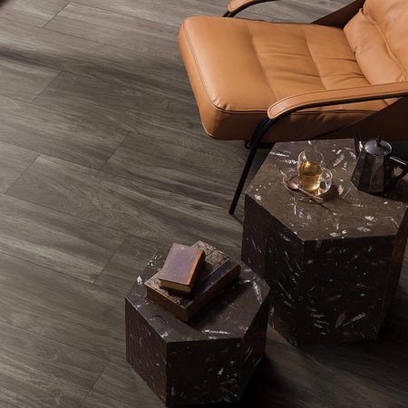 Boston Brown Timber Matt Tile 200x1200 (Code:02465)