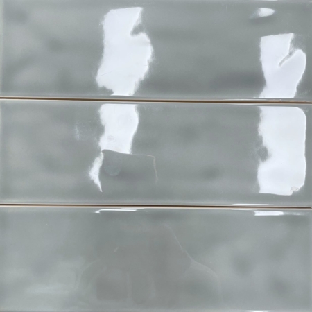 Windmill Grey Gloss Subway Wall Tile 75×225 (Code:02462)