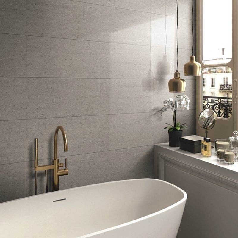 Large Bathroom Tiles