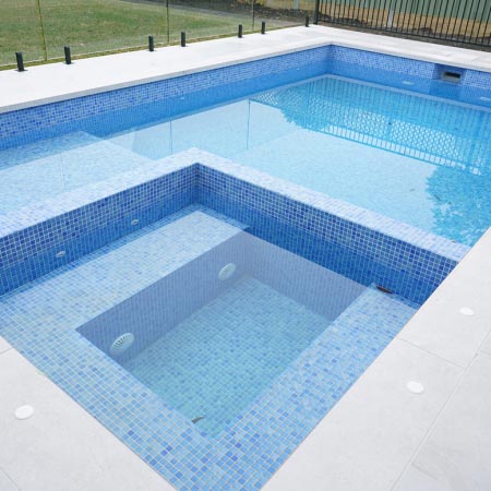 Anz Moon External Coping Tile 400x600x20 (Code:02511)