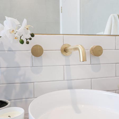 Handmade Snow White Matt Subway Wall Tile 76x302 (Code:02481)