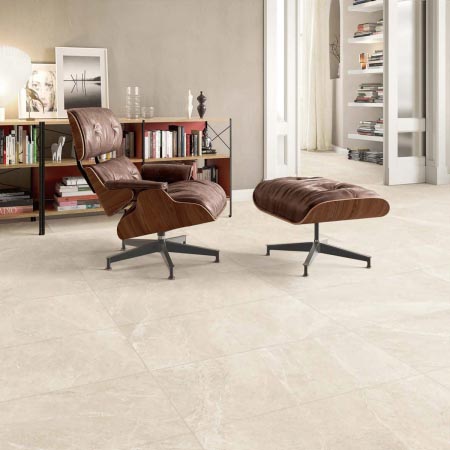 Carina Nutmeg In&Out Stone Look Tile 300x600 (Code:02606)