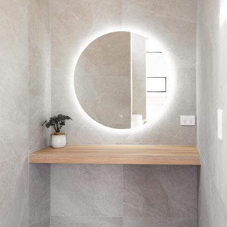 Carina Salt In&Out Stone Look Tile 300x600 (Code:02608)