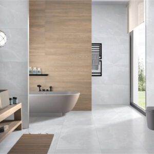 Osteria Grey Matt Porcelain Tile