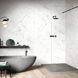 Calacatta Pure Polished Tile 600x1200 (Code:02554)