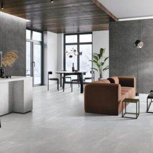 Osteria Grey Matt Tile 300x300 / 300x600 / 600x600 (Code:02563)