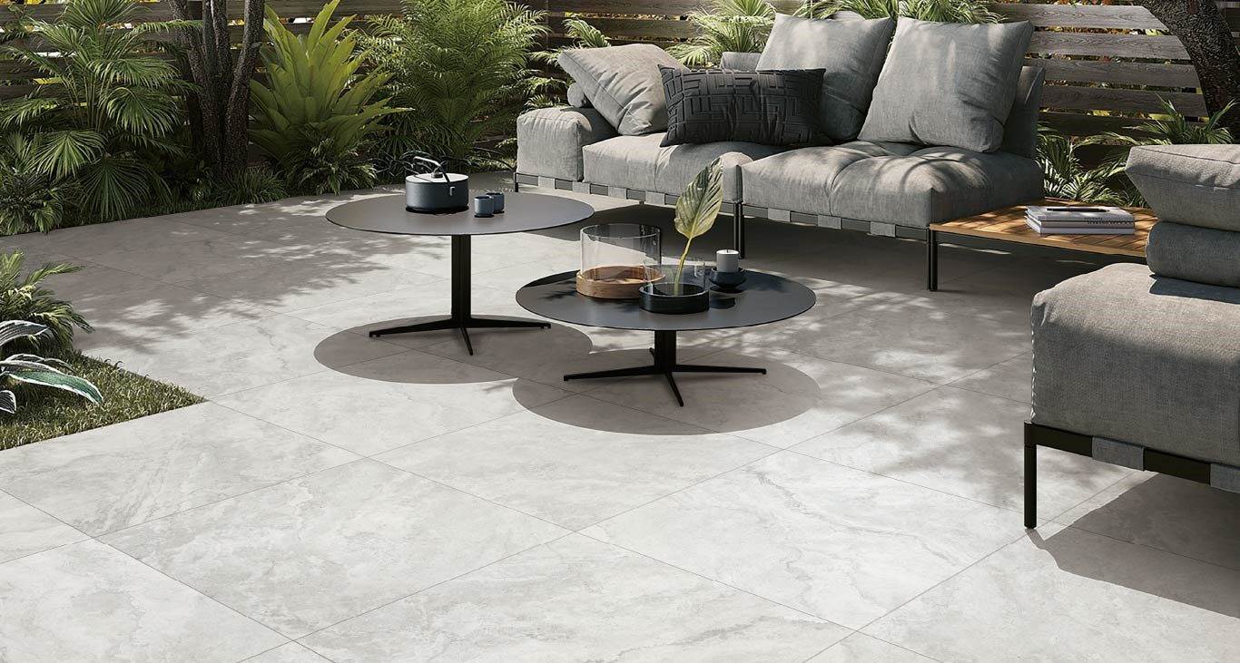 Outdoor Tiles for Patio and Garden