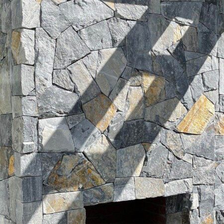 Loose Stone Rio Blue Tile Wall Cladding Natural Stone