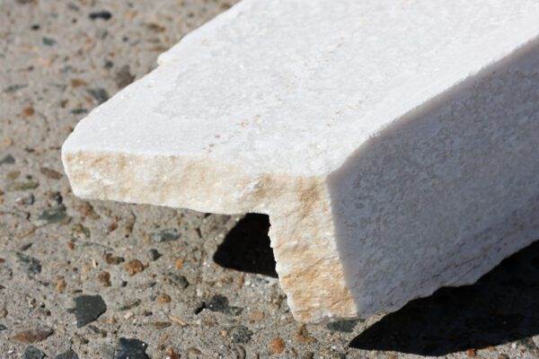 Loose Stone White Quartz Random Body (Code:02566)