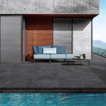 Anz Coal External Porcelain Paver 600×600x20 (Code:02235)