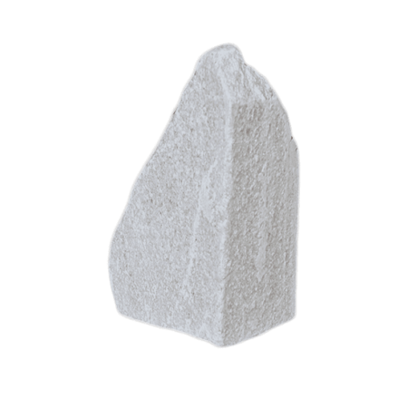Loose Stone White Quartz Random Body (Code:02566)