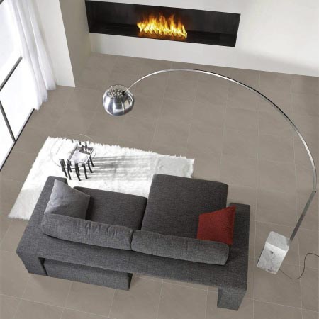 Style Taupe Matt Tile 300x300 (Code:02576)