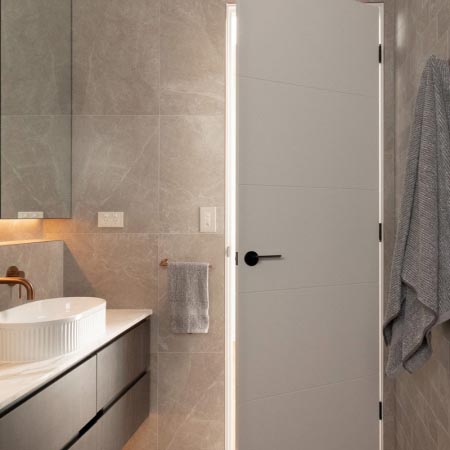 Carina Earl Grey In&Out Stone Look Tile 300x600 (Code:02605)