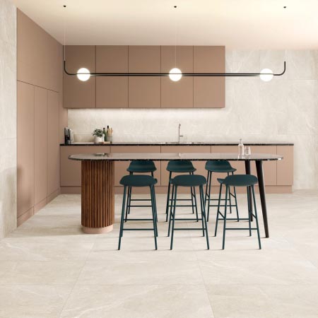 Carina Nutmeg In&Out Stone Look Tile 600x1200 (Code:02523)