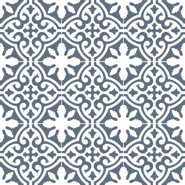 Kellyville encaustic look Tile Pattern