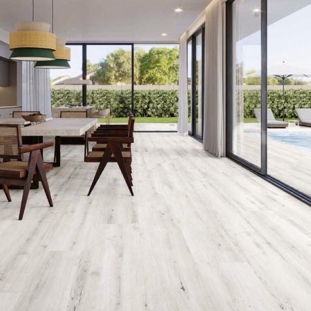 Spanish Timber Atlas Blanco In&Out Tile 230x1200 (Code:02598)
