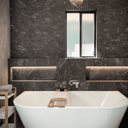 Carina Pepper Matt Tile 300x600 / 600x600 (Code:02607)
