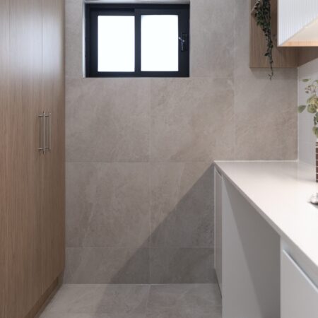 Carina Earl Grey Matt Tile 300x600 / 600x600 (Code:02605)