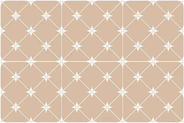Lily moroccan look Tile Pattern zoom in