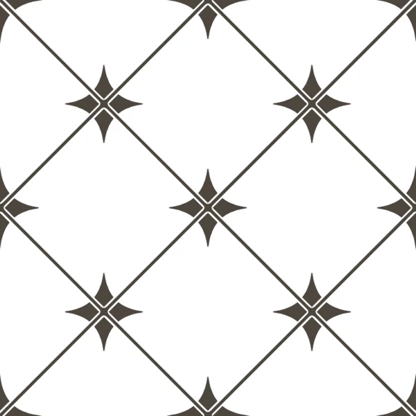 Lily moroccan look Tile Pattern