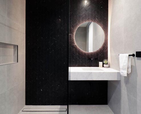 Bathroom Renovation