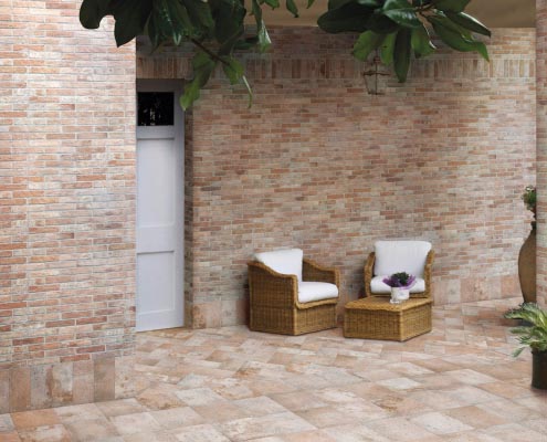 Brighton Cream External Subway Tile 60x250 (Code:02622)